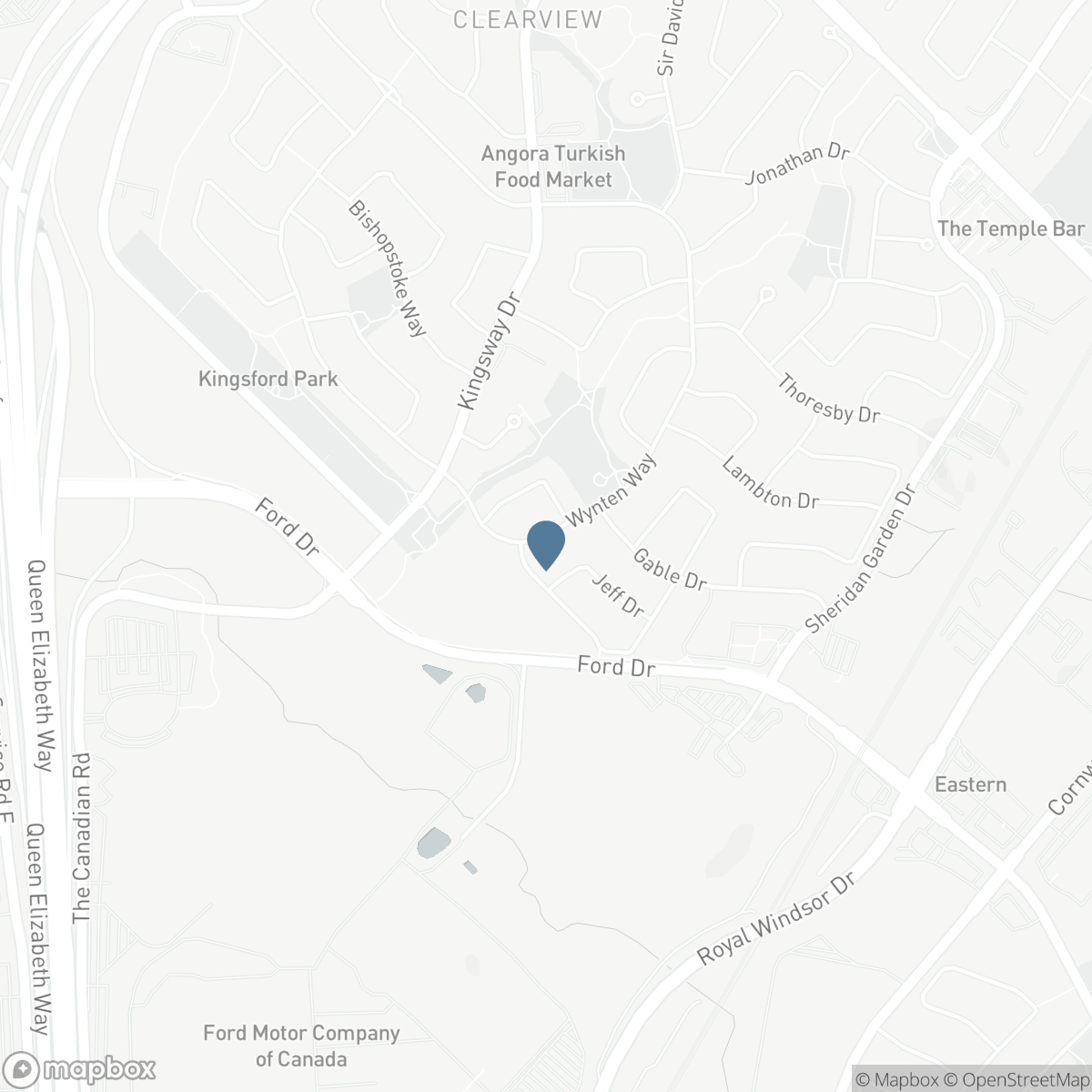 2442 WYNTEN WAY, Oakville, Ontario L6J 7K9